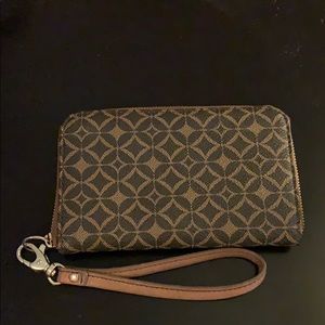 Fossil Wristlet